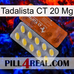 Tadalista CT 20Mg 42